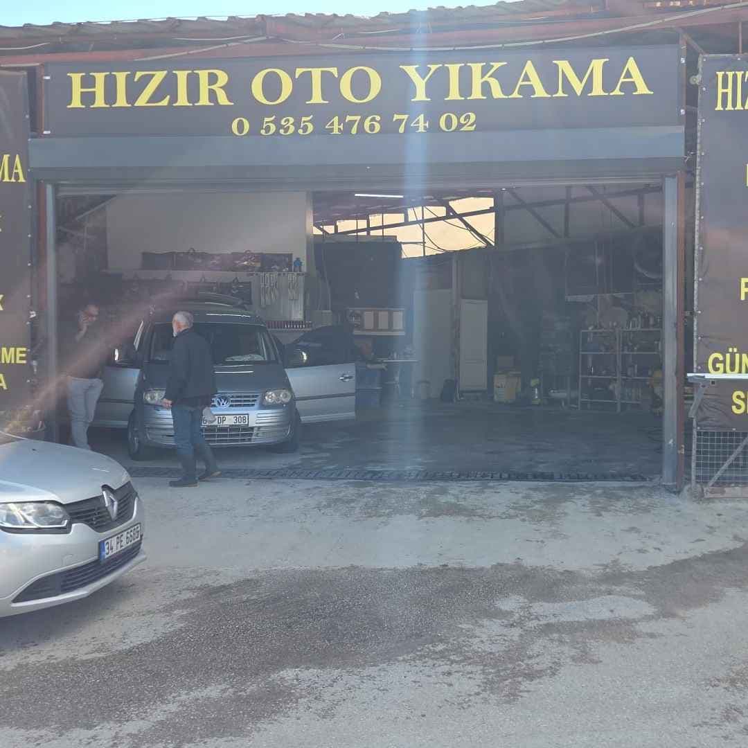 HIZIR OTO YIKAMA - KONYAALTI / ANTALYA
