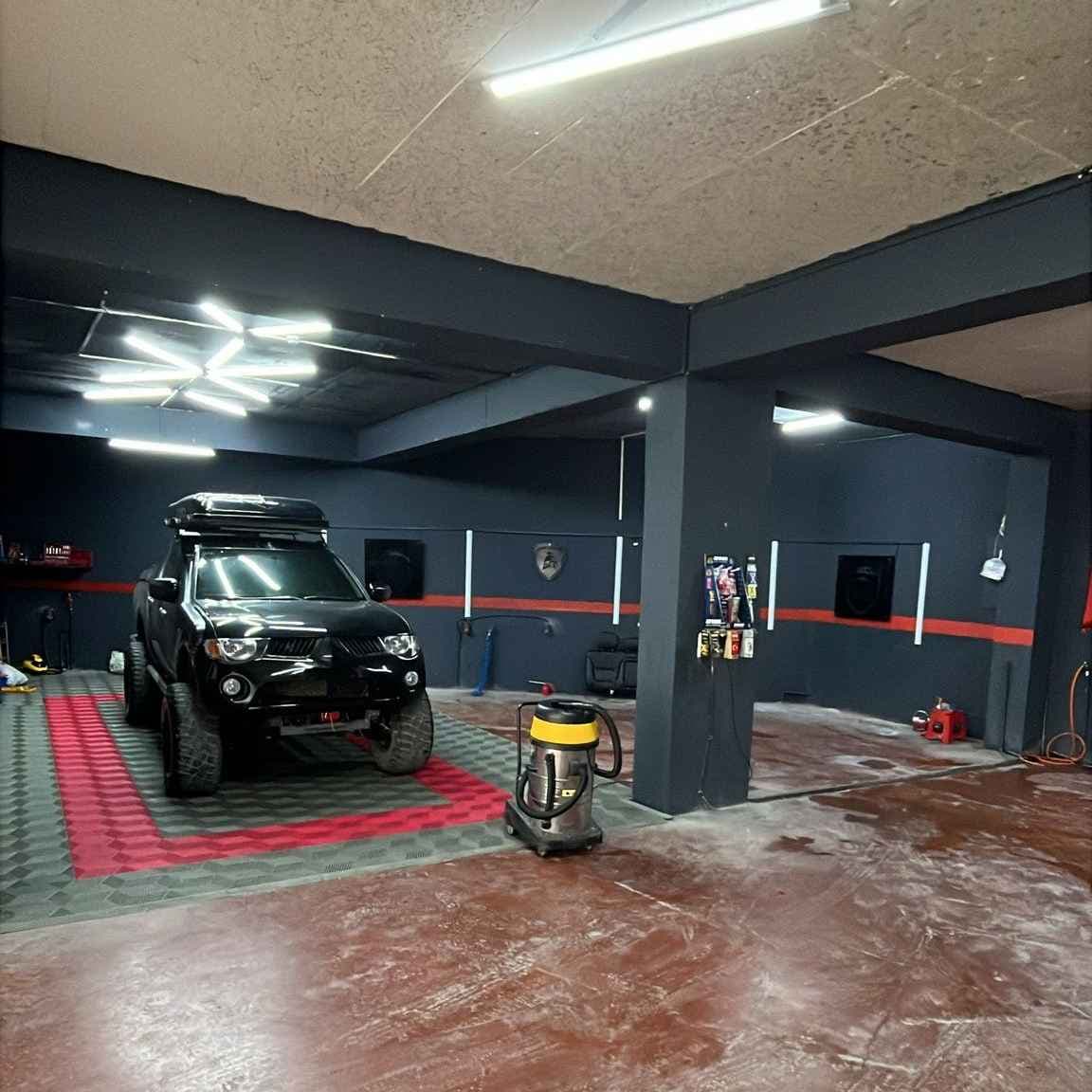HAN CAR WASH DETAİLİNG OTO YIKAMA - BAŞAKŞEHİR / İSTANBUL