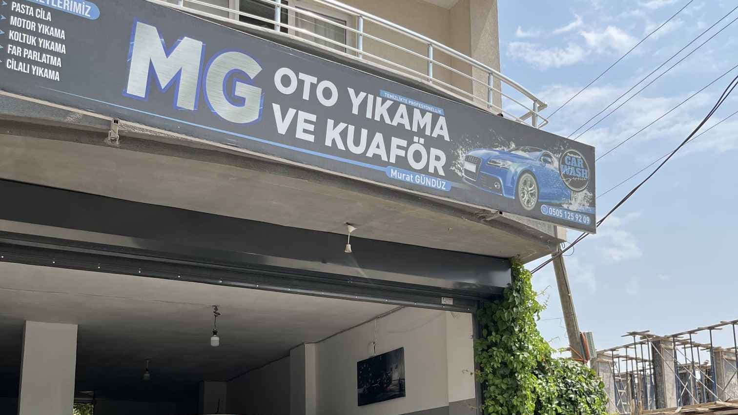 MG OTO YIKAMA VE KUAFÖR - MERKEZ / SİİRT