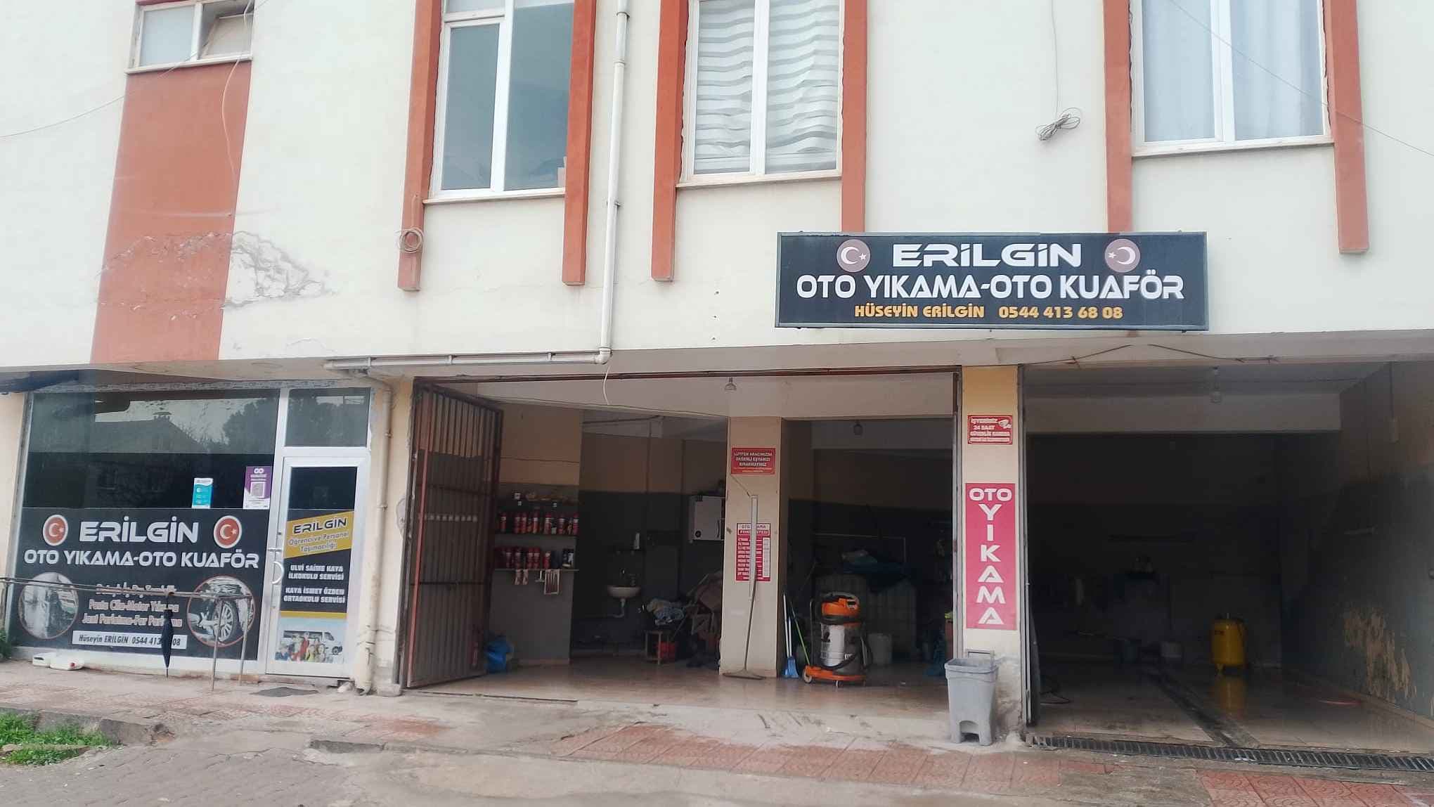 ERİLGİN OTO YIKAMA - NİKSAR / TOKAT