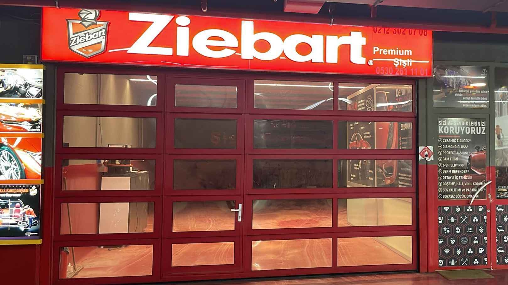 ZİEBART PREMİUM OTO YIKAMA - ŞİŞLİ / İSTANBUL