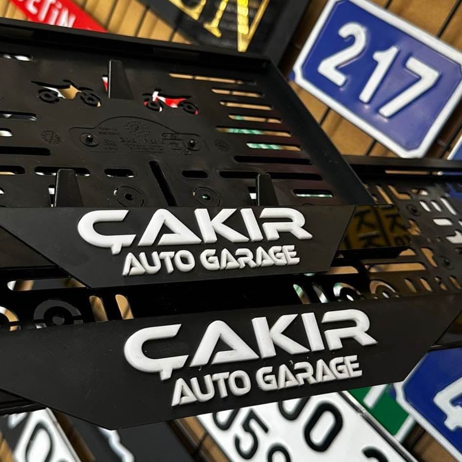 ÇAKIR AUTO GARAGE - İNEGÖL / BURSA