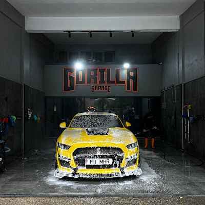 GORİLLA GARAGE OTO YIKAMA - LÜLEBURGAZ / KIRKLARELİ