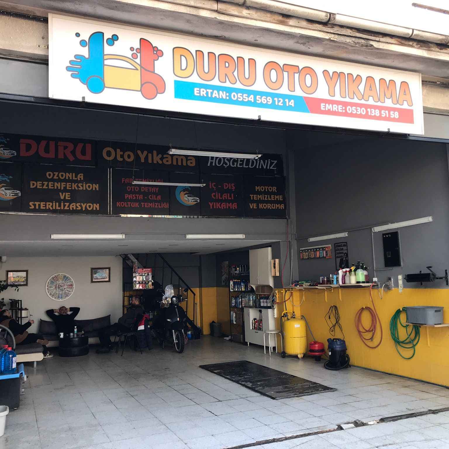 DURU OTO YIKAMA - MERZİFON / AMASYA