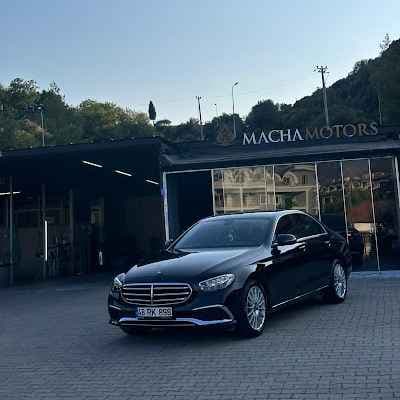 MACHA CAR WASH OTO YIKAMA - MARMARİS / MUĞLA