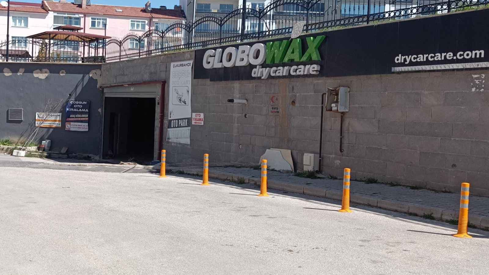 GLOBOWAX OTO YIKAMA - KARAMAN
