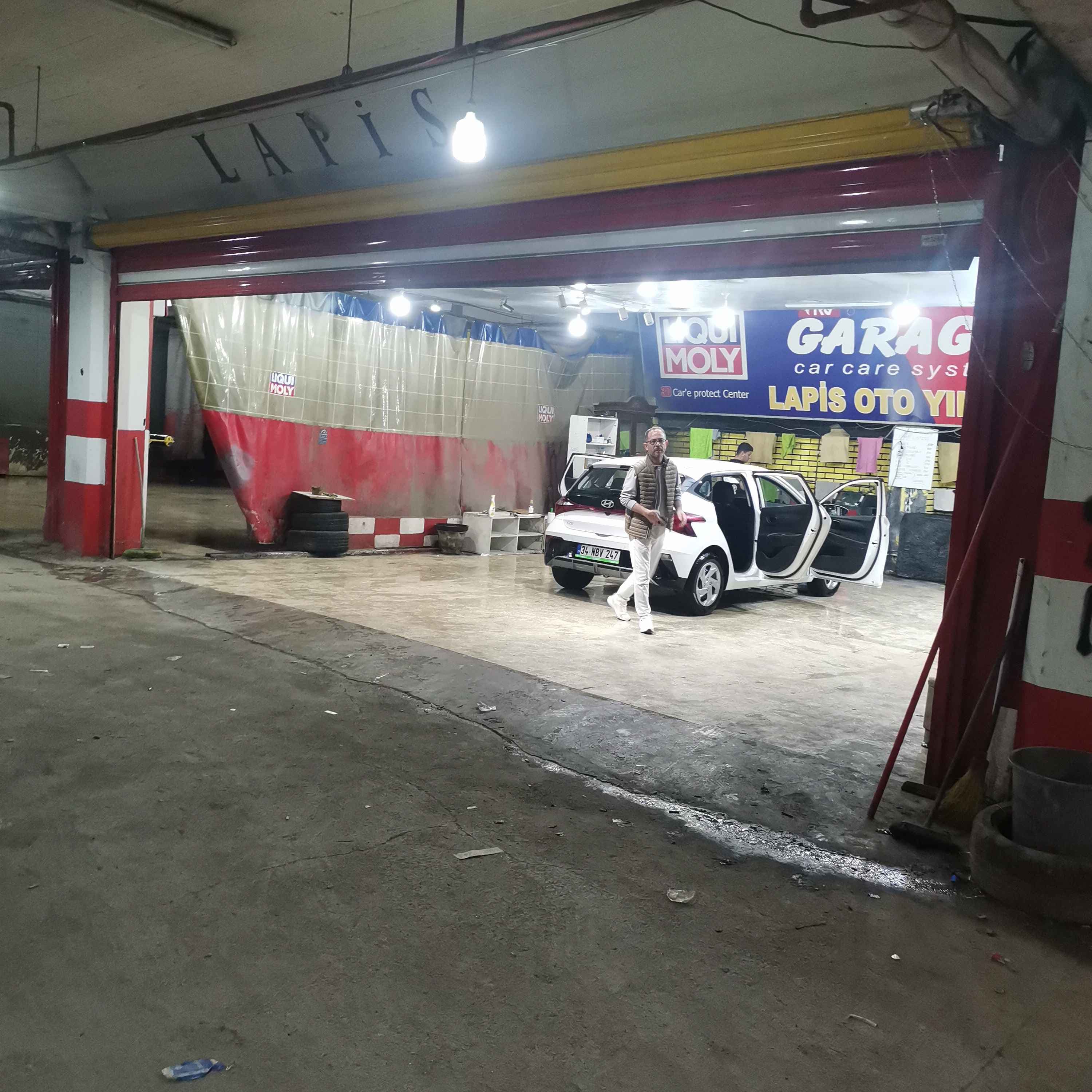LAPİS OTO YIKAMA - ŞAHİNBEY / GAZİANTEP