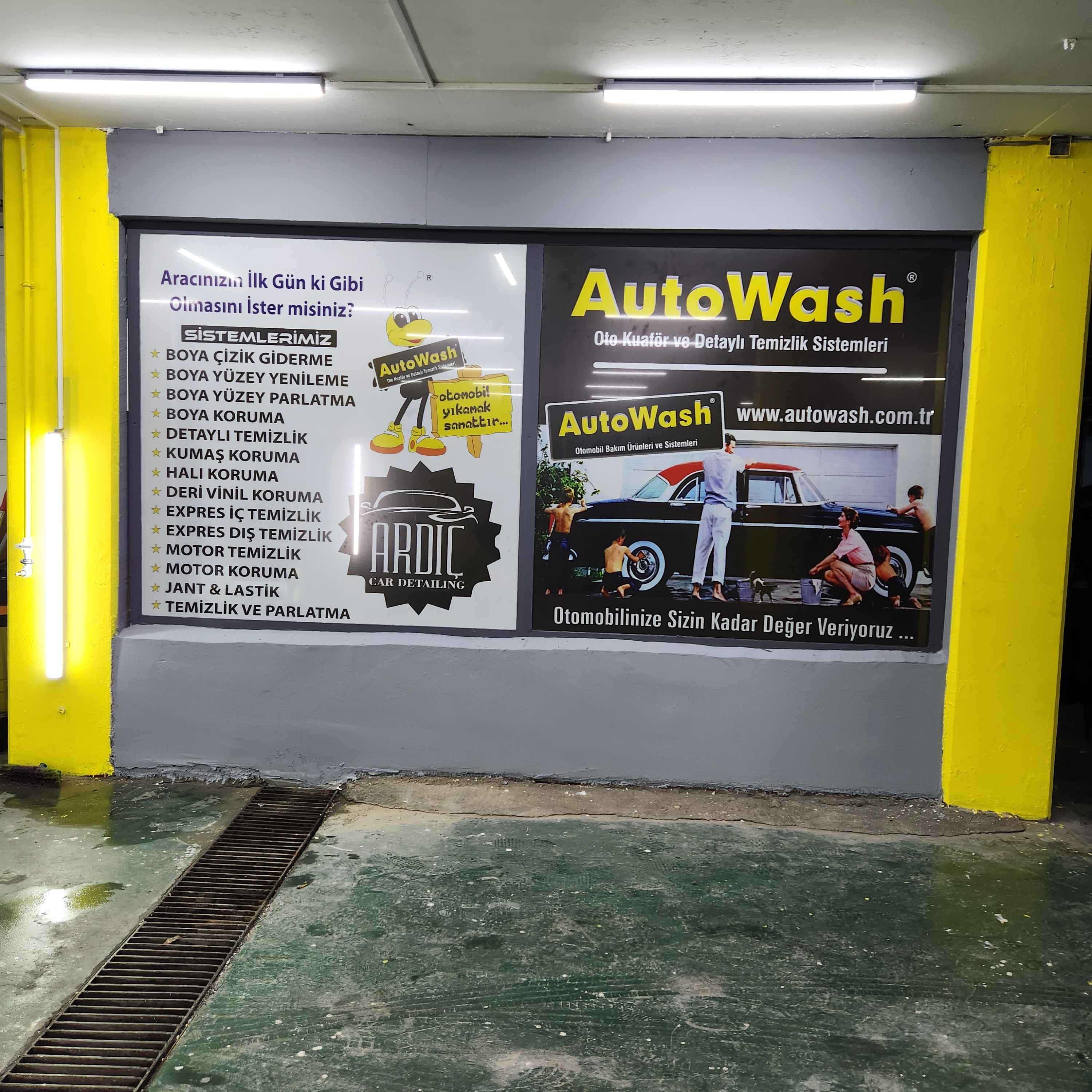AUTOWASH OTO YIKAMA - BOLU