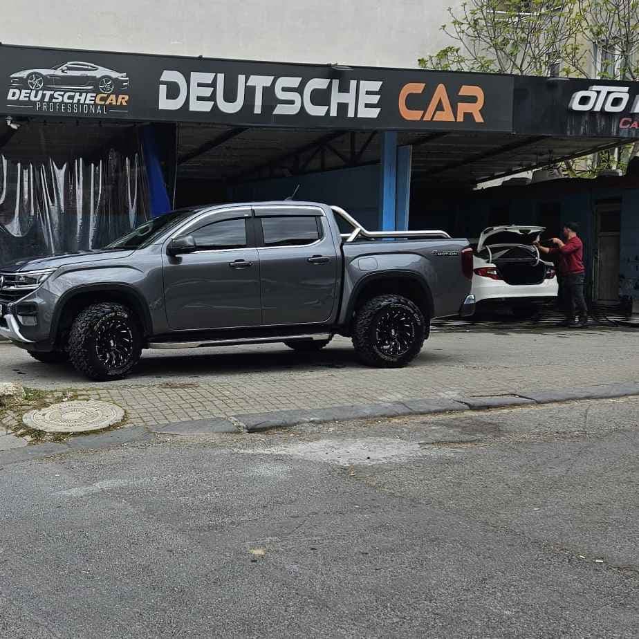 DEUTSCHECAR OTO YIKAMA - ÇEKMEKÖY / İSTANBUL