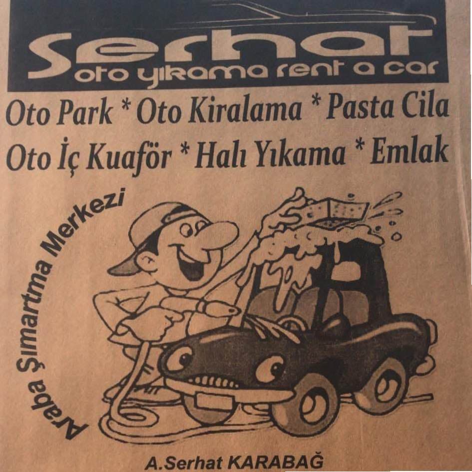 SERHAT OTO YIKAMA - MERKEZ / IĞDIR