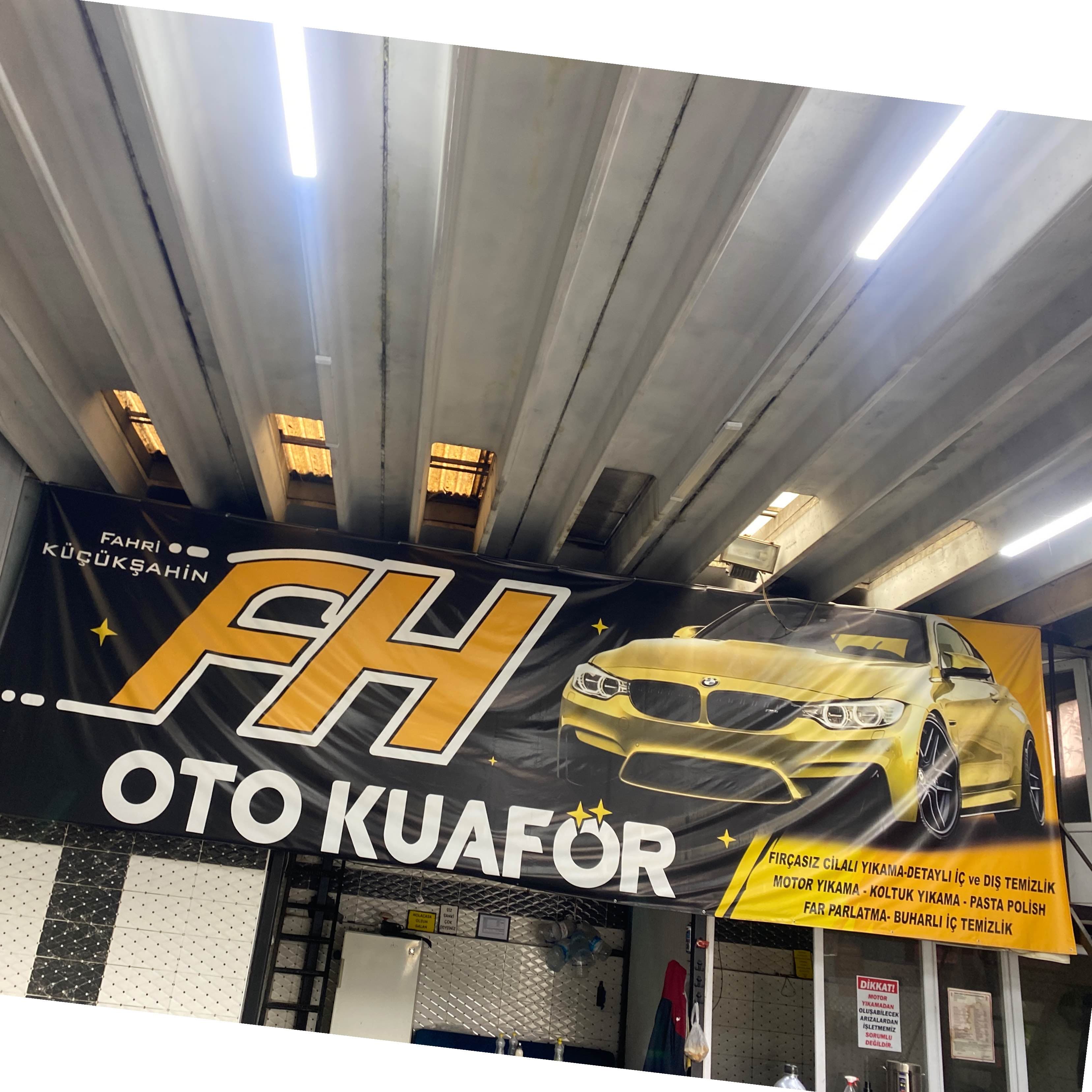 FH OTO YIKAMA - MERKEZ / BURDUR