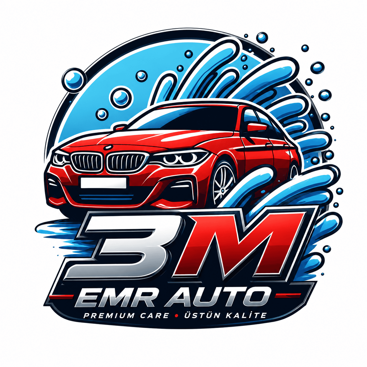 EMR AUTO 3M OTO YIKAMA - DULKADİROĞLU/ KAHRAMANMARAŞ