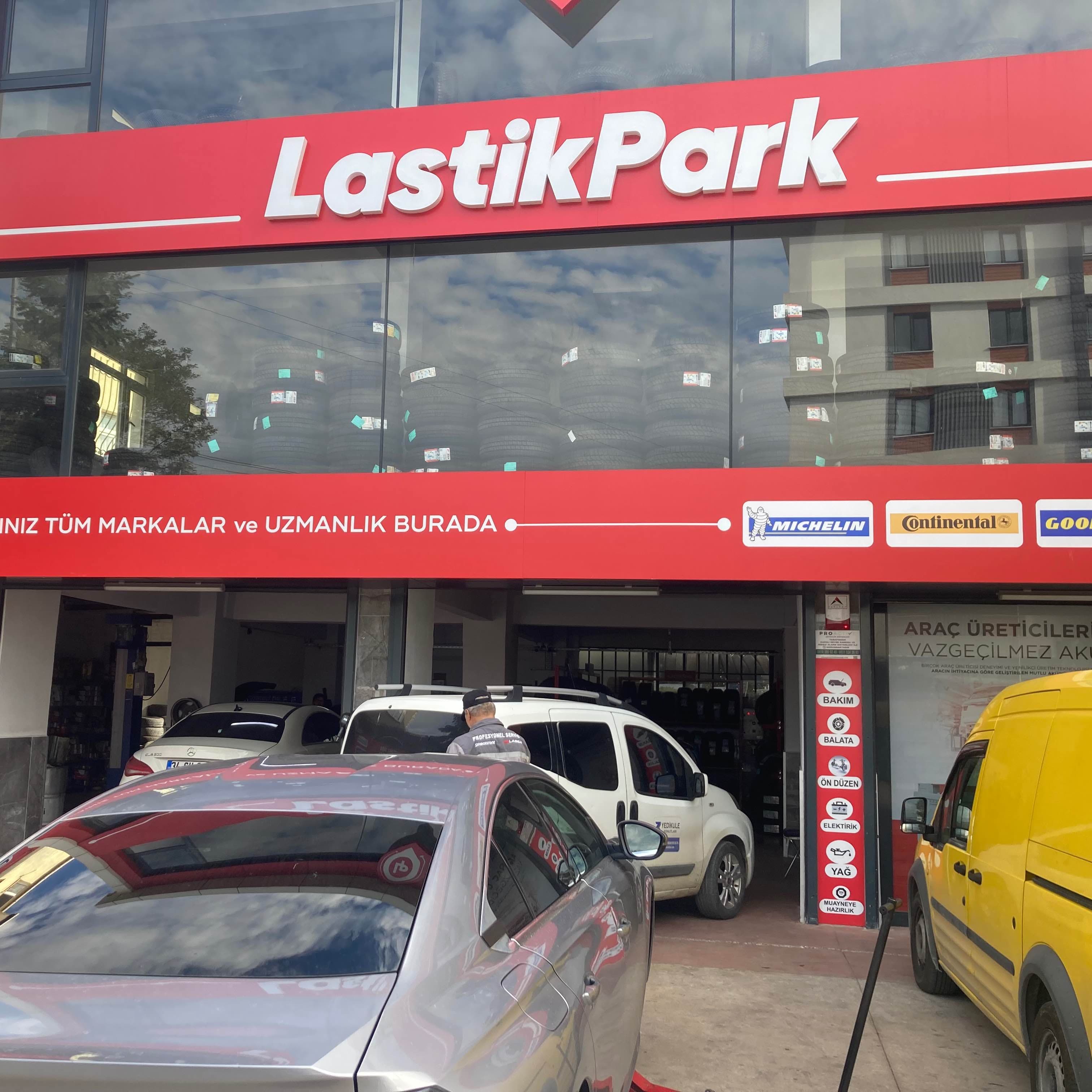 UZUNLAR OTO LASTİK - ÇEKMEKÖY / İSTANBUL