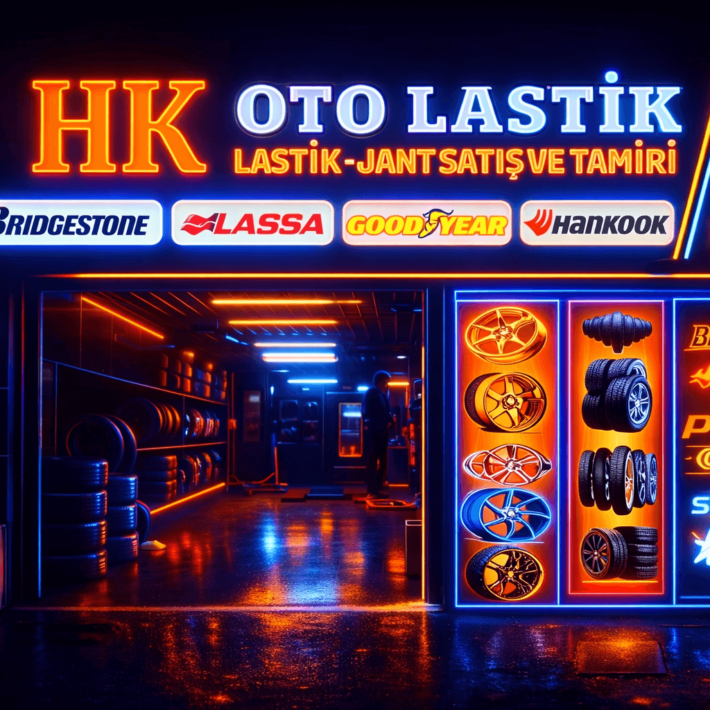 HK OTO LASTİK - KARESİ / BALIKESİR