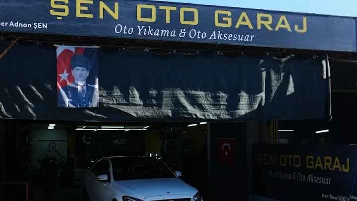 ŞEN OTO GARAJ OTO YIKAMA - MENTEŞE / MUĞLA