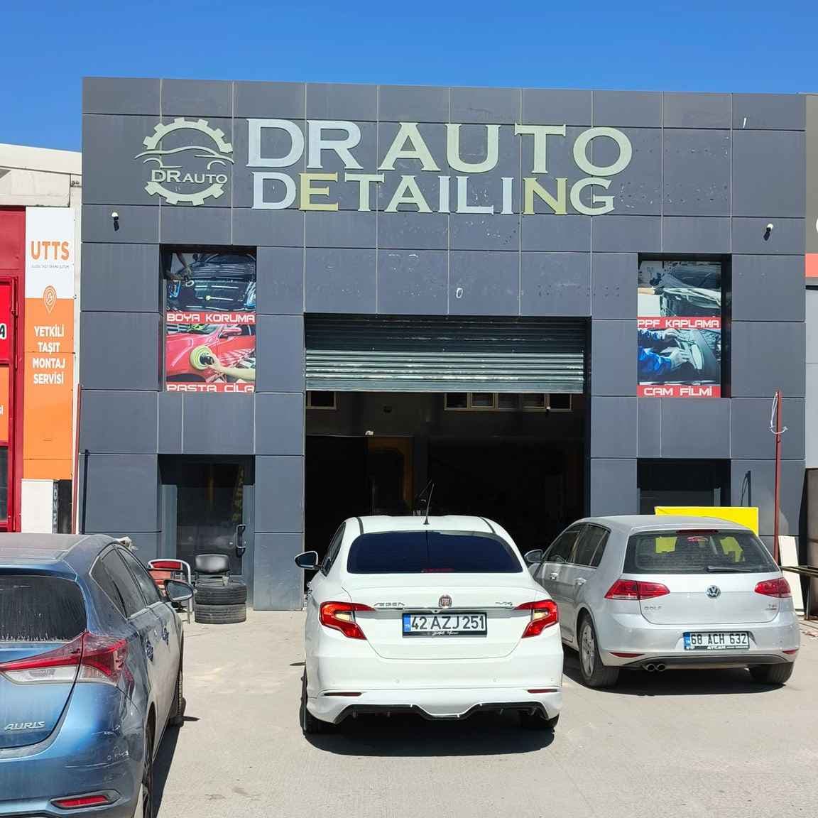DR. AUTO DETAİLİNG OTO YIKAMA - MERKEZ / AKSARAY