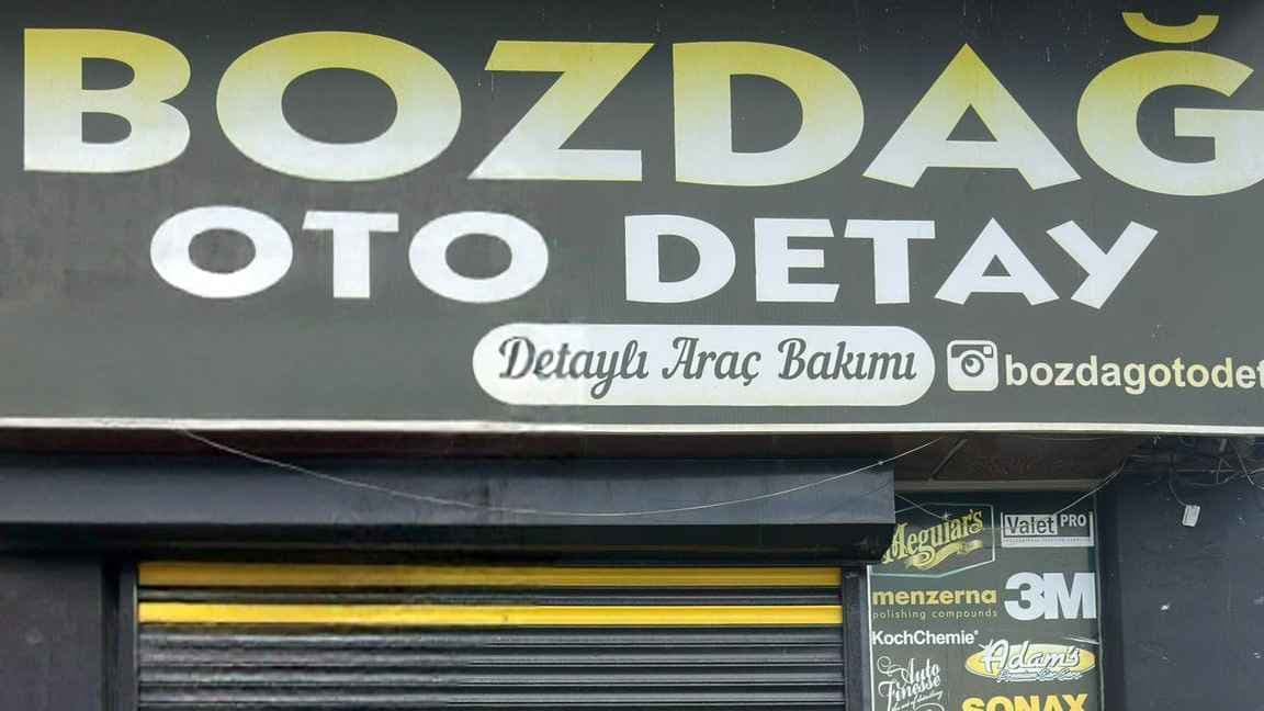 BOZDAĞ OTO DETAY OTO YIKAMA - EDREMİT / BALIKESİR