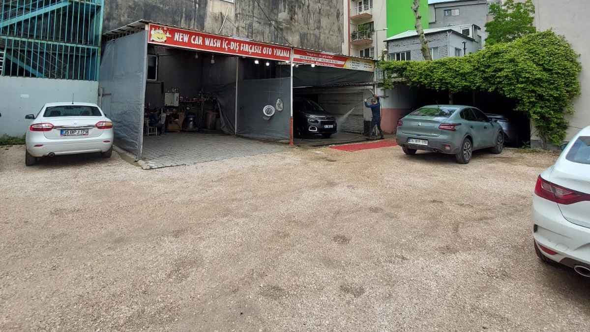 NEW CAR WASH OTO YIKAMA - BANDIRMA / BALIKESİR