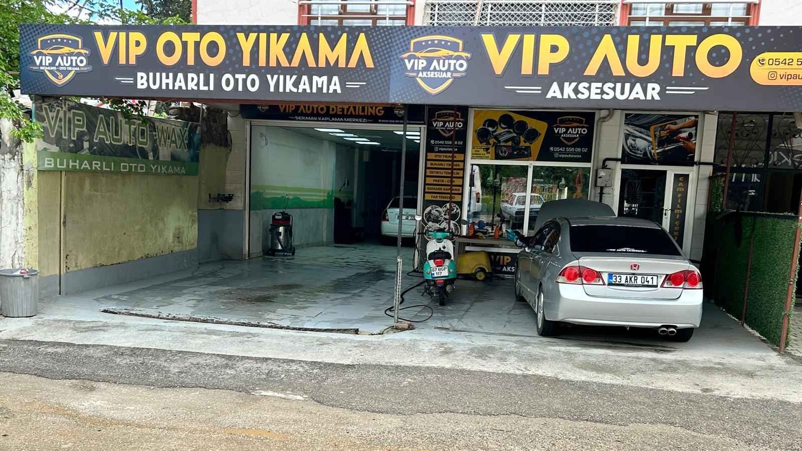 VIP OTO YIKAMA - MERKEZ / ADIYAMAN