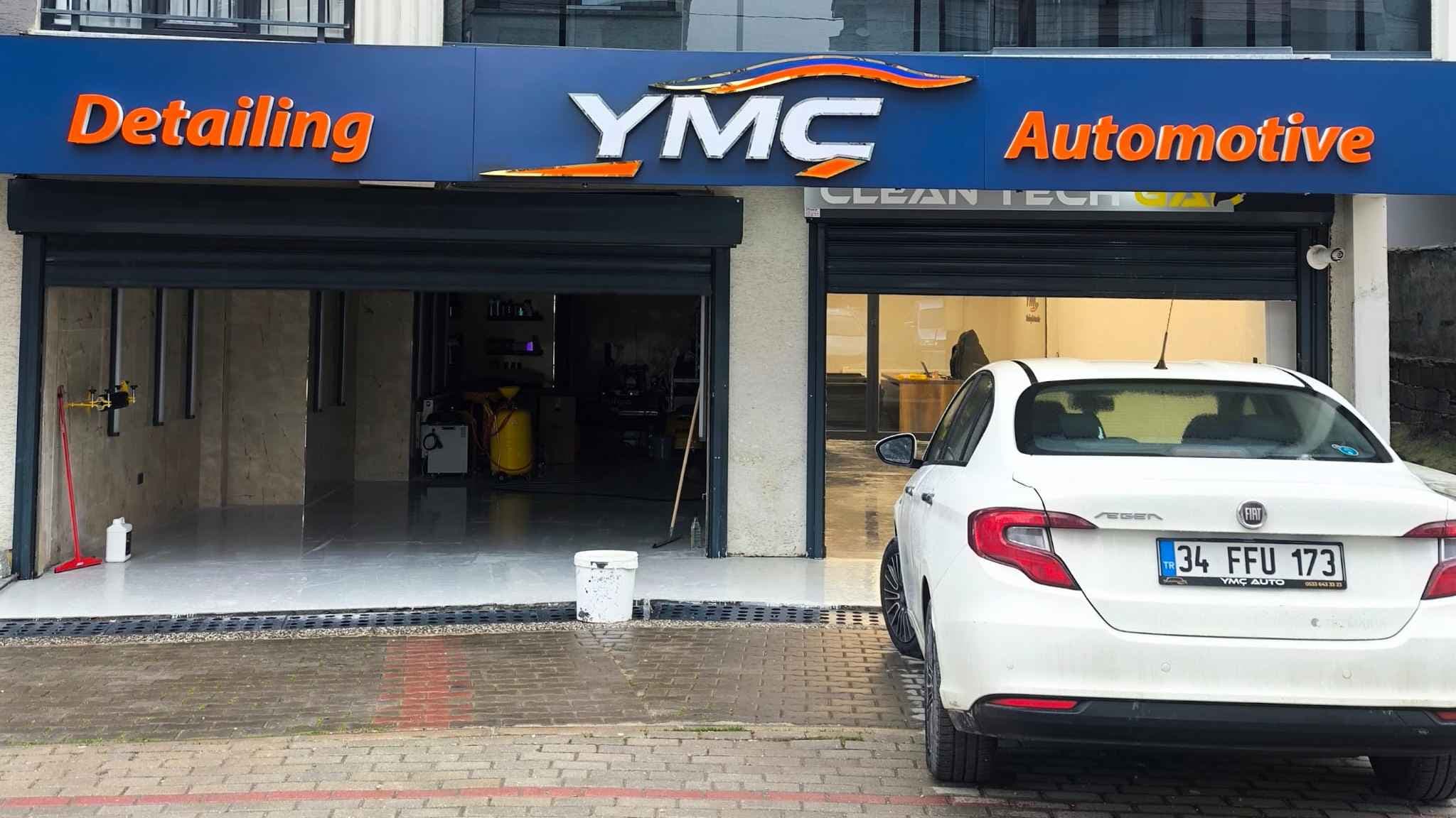 YMÇ DETAILING AUTOMOTİVE OTO YIKAMA - OSMANGAZİ / BURSA