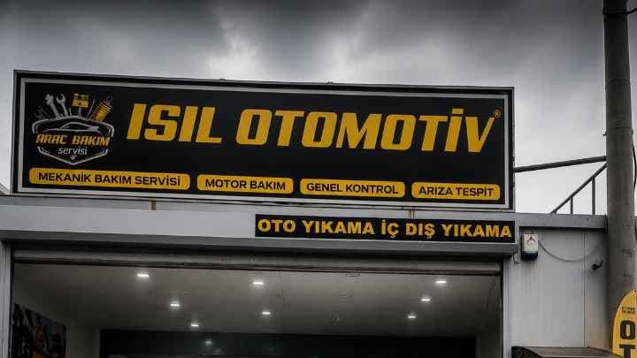 IŞIL OTO YIKAMA - NİLÜFER / BURSA