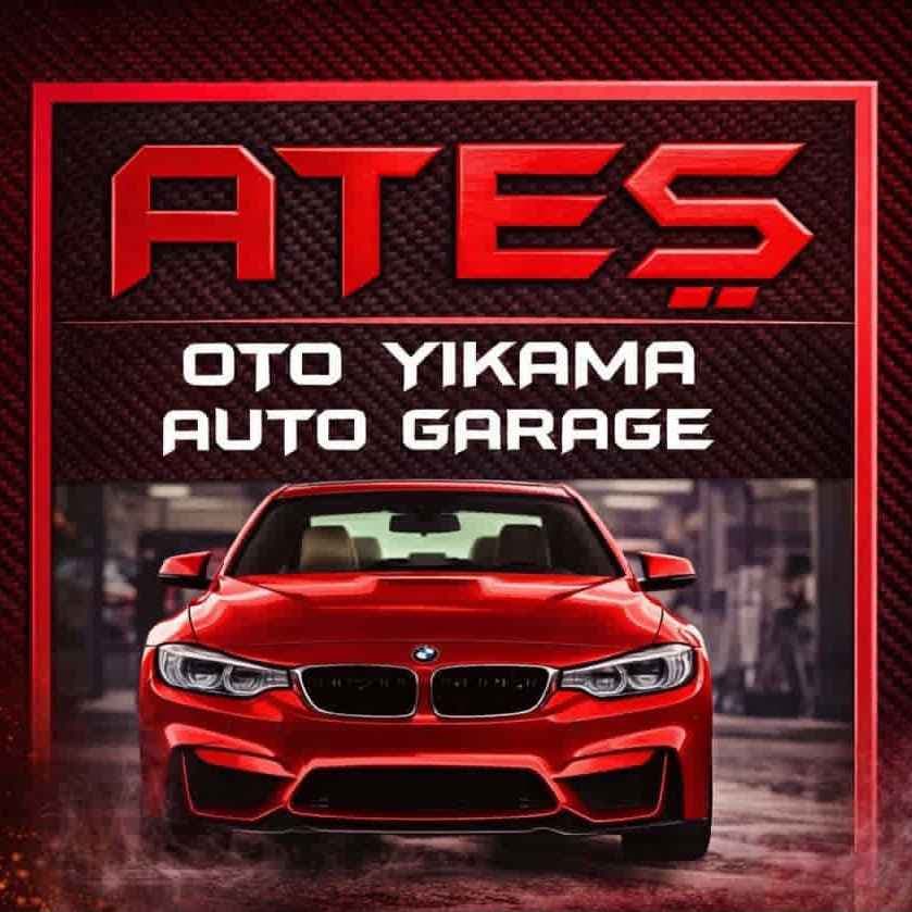 ATEŞ OTO YIKAMA - MERKEZ / ÇORUM