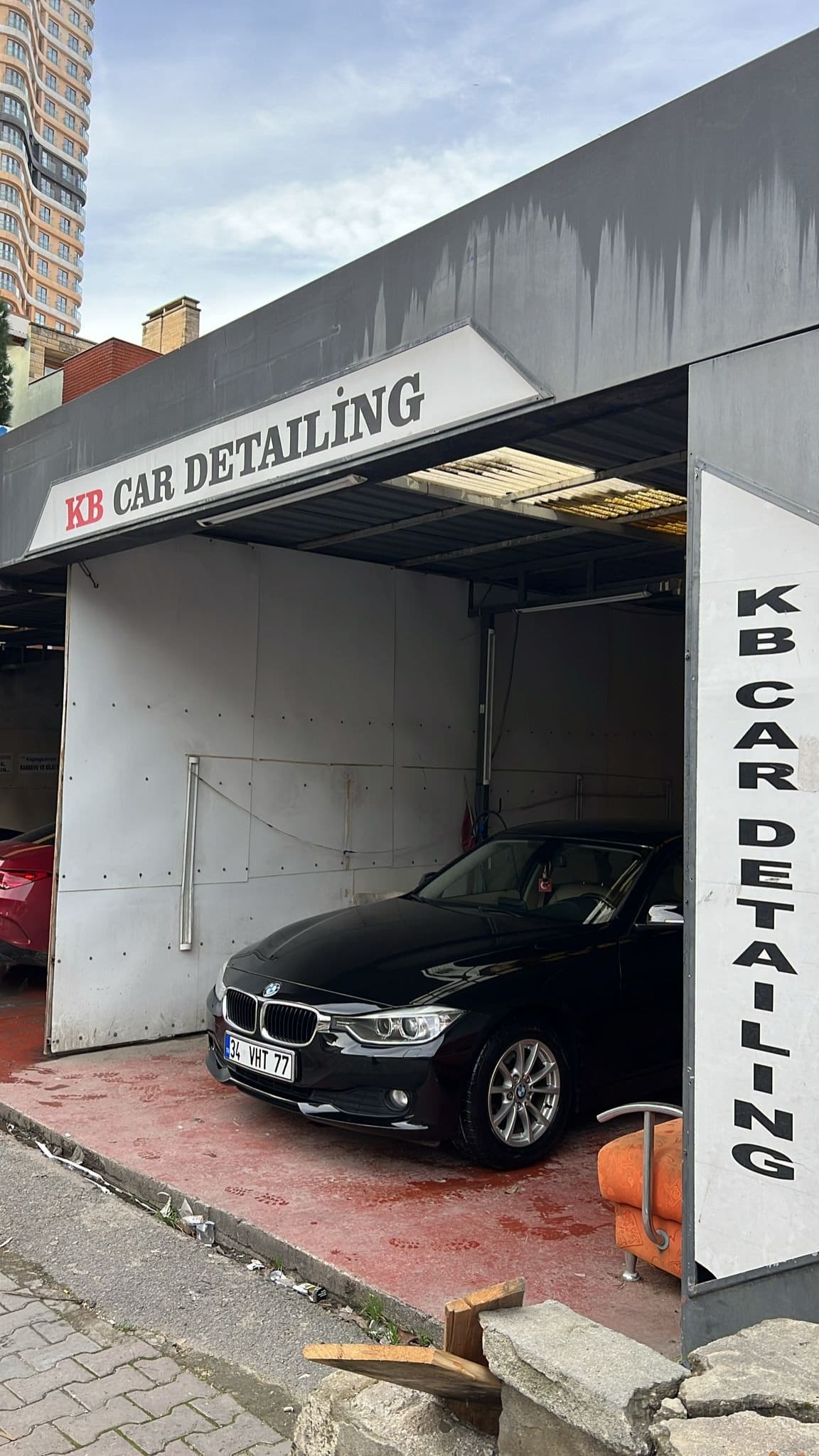 KB CAR DETAİLİNG OTO YIKAMA - PENDİK / İSTANBUL