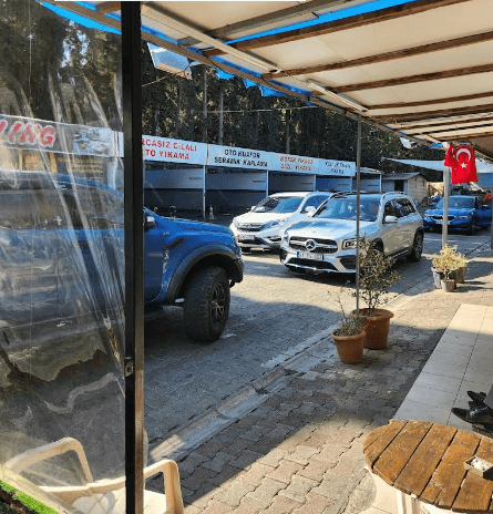 MEMED AUTO CAR WASH - MARMARİS / MUĞLA
