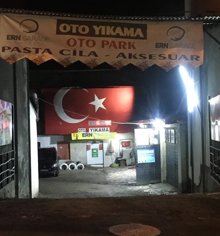 ERN GARAGE OTO YIKAMA - MERKEZ / KARS