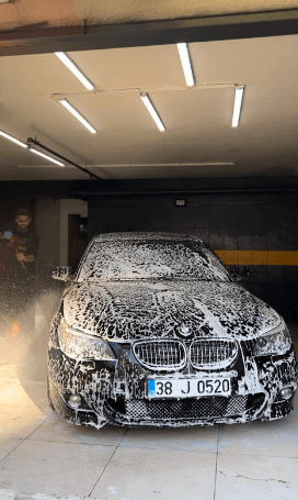 MUSER GARAGE OTO YIKAMA - KOCASİNAN / KAYSERİ