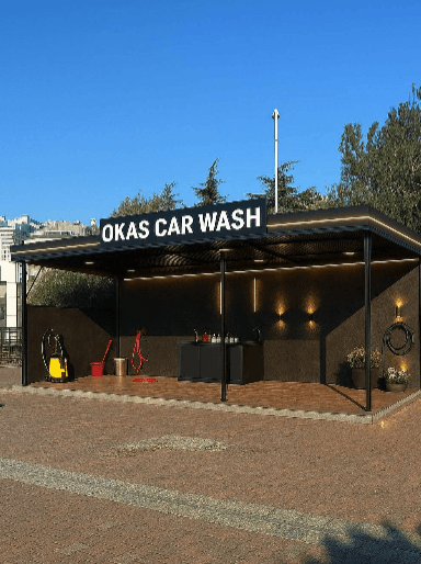 OKAS CARWASH OTO YIKAMA - AVCILAR / İSTANBUL