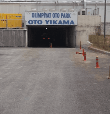 OLİMPİYAT OTO YIKAMA - ALTINDAĞ / ANKARA