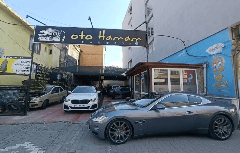 OTO HAMAM OTO YIKAMA - BAFRA / SAMSUN