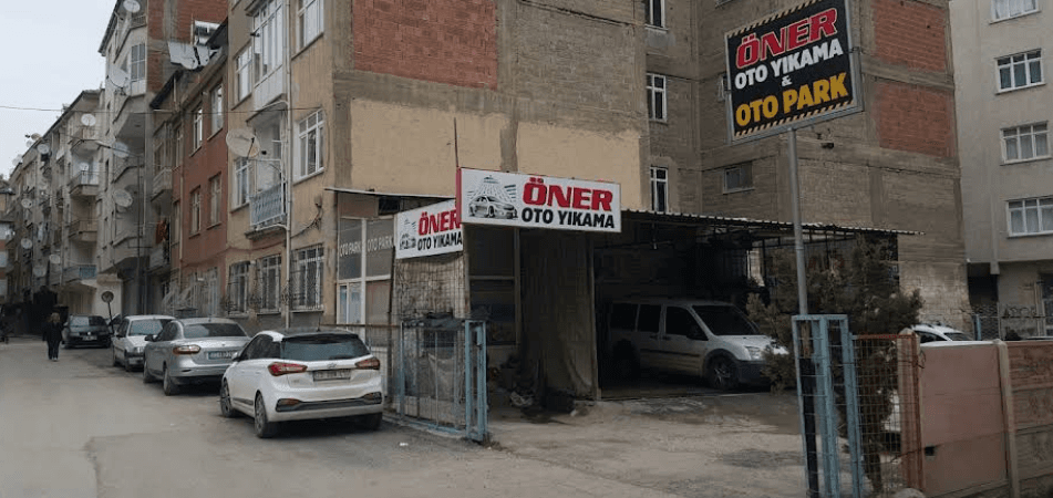 ÖNER OTO YIKAMA - MERKEZ / ELAZIĞ