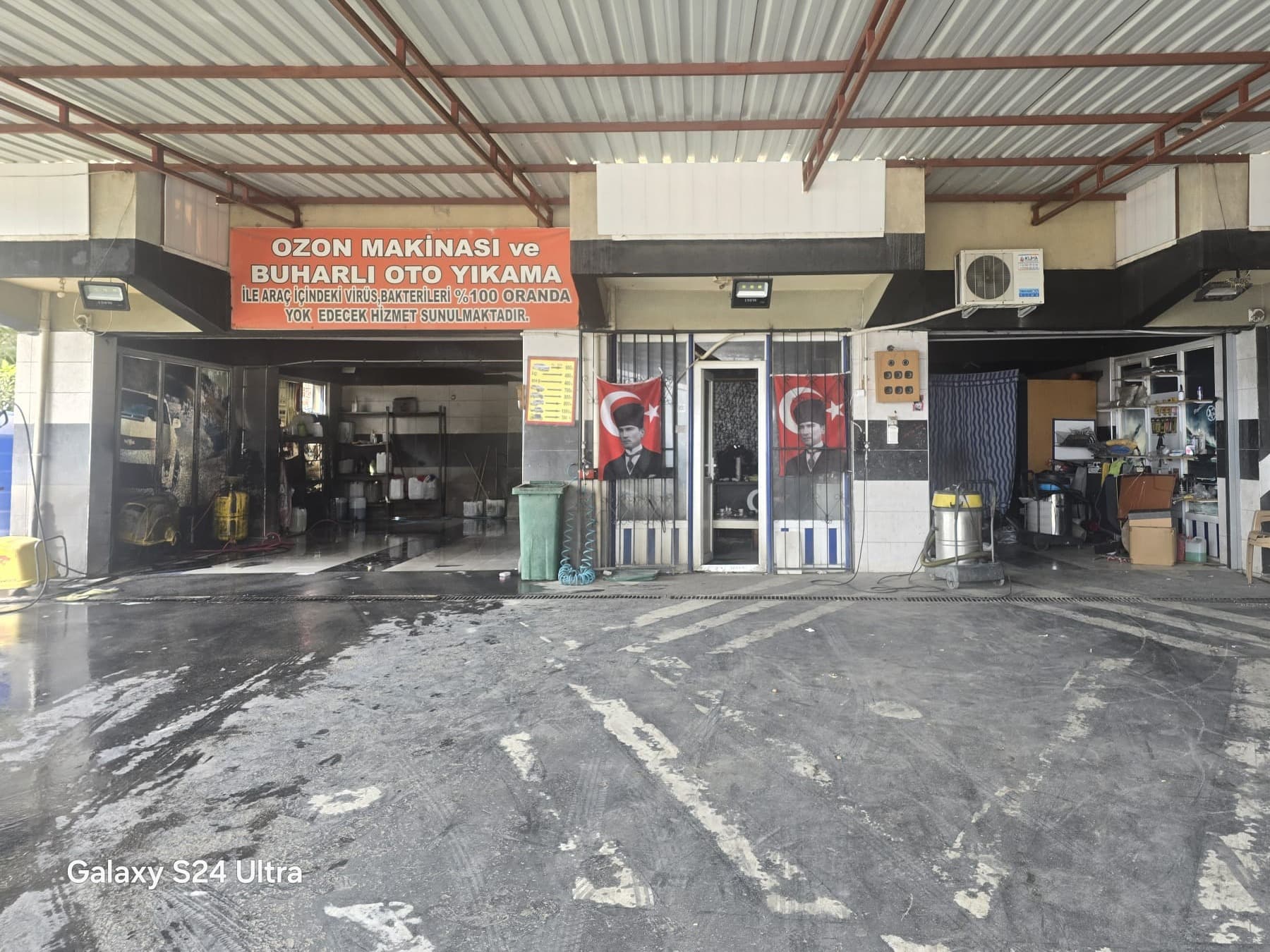 KARDEŞLER OTO YIKAMA - BORNOVA /İZMİR