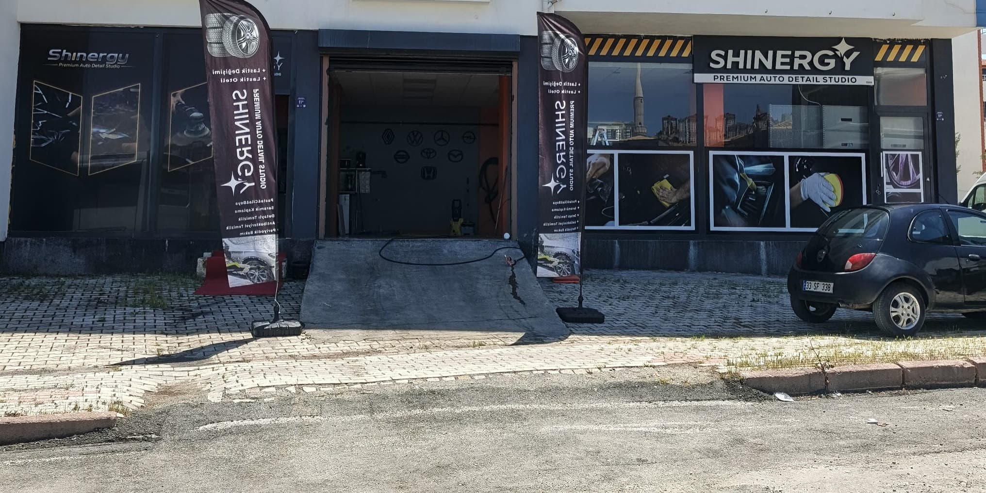 SHİNERGY PREMİUM AUTO DETAİL STUDIO OTO YIKAMA - MERKEZ / ELAZIĞ