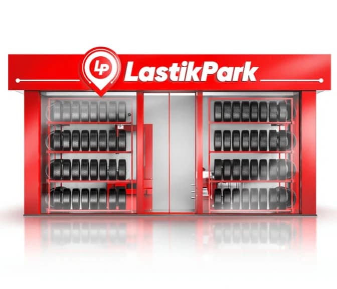LASTİK PARK ÖZBAY OTO LASTİK - KARTAL / İSTANBUL