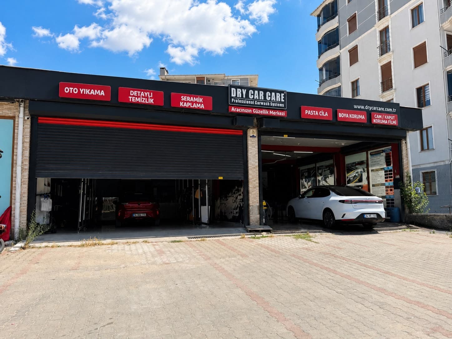 DRY CAR CARE OTO YIKAMA - KEŞAN / EDİRNE
