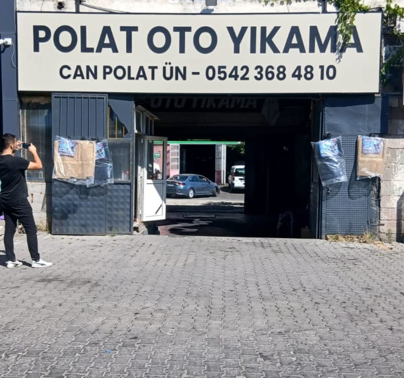 POLAT OTO YIKAMA - NEVŞEHİR