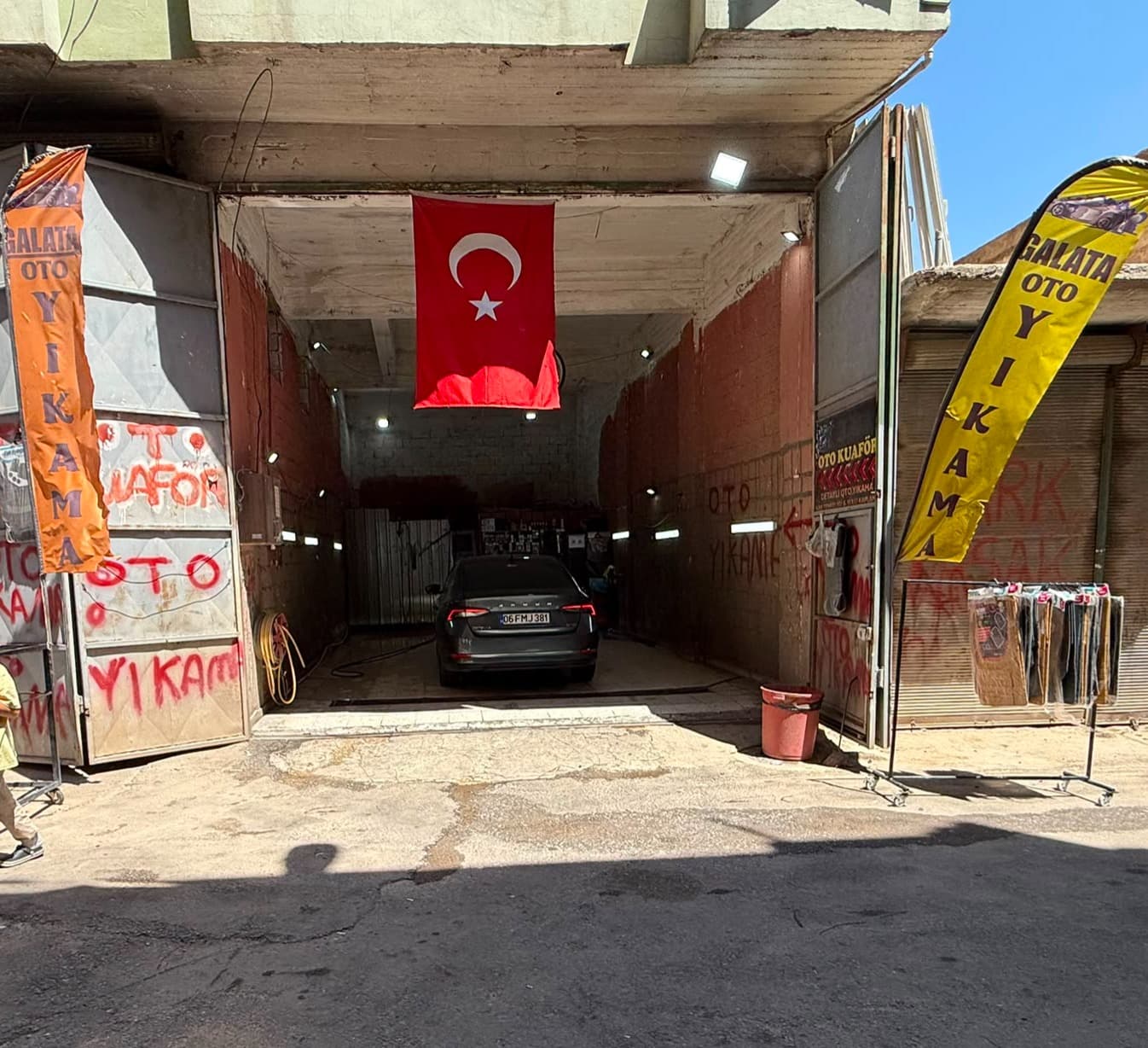 GALATA OTO YIKAMA - MERKEZ / KİLİS
