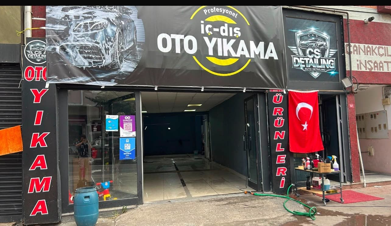 CS DETAILING OTO YIKAMA - ÜMRANİYE / İSTANBUL