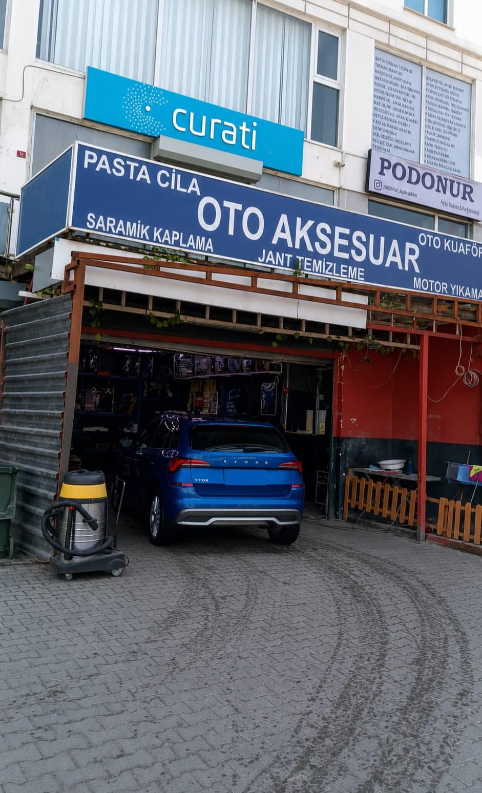 VIP BEYLİKDÜZÜ OTO YIKAMA - ESENYURT / İSTANBUL