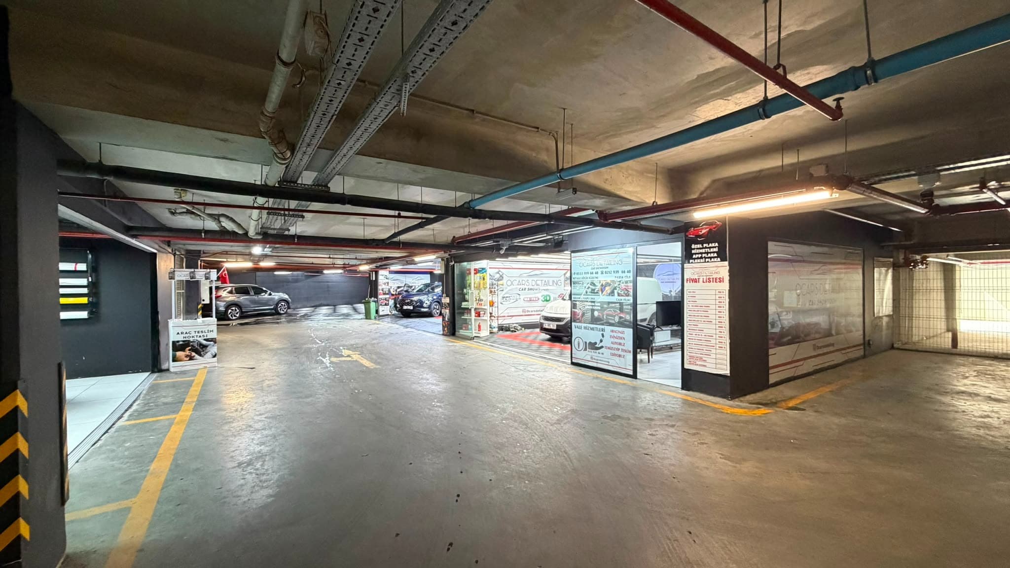 O'CARS DETAİLİNG OTO YIKAMA - EYÜPSULTAN / İSTANBUL