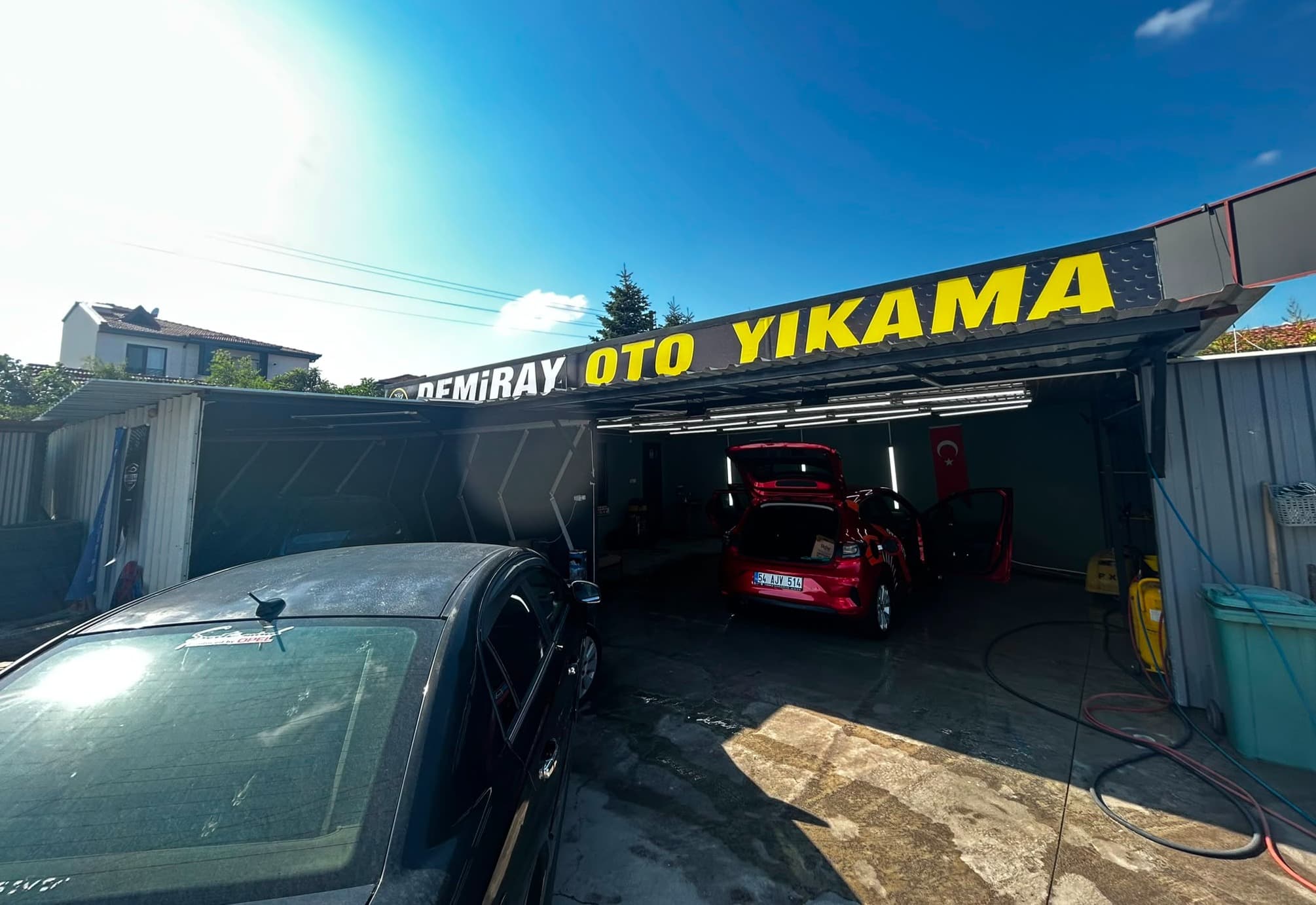 DEMİRAY DETAILING OTO YIKAMA - ARİFİYE / SAKARYA