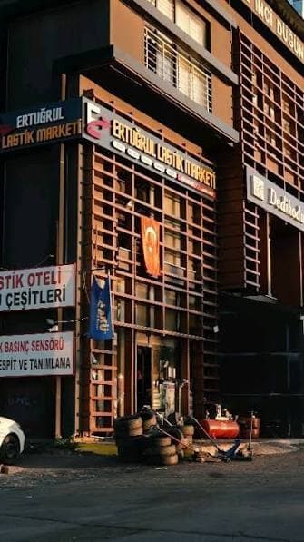 ERTUĞRUL OTO LASTİK - PALANDÖKEN / ERZURUM