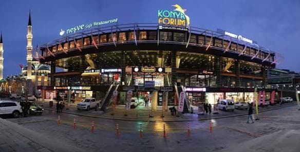 GÖNTAŞ PRİME OTO YIKAMA - FORUM AVM / SELÇUKLU / KONYA