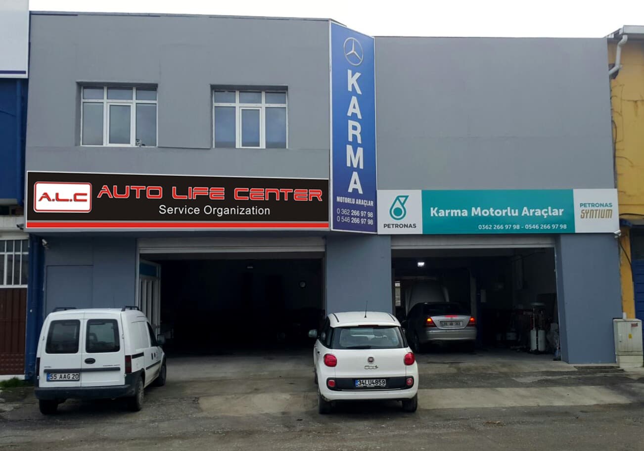 KARMA OTOMOTİV ALC SERVİS - TEKKEKÖY / SAMSUN