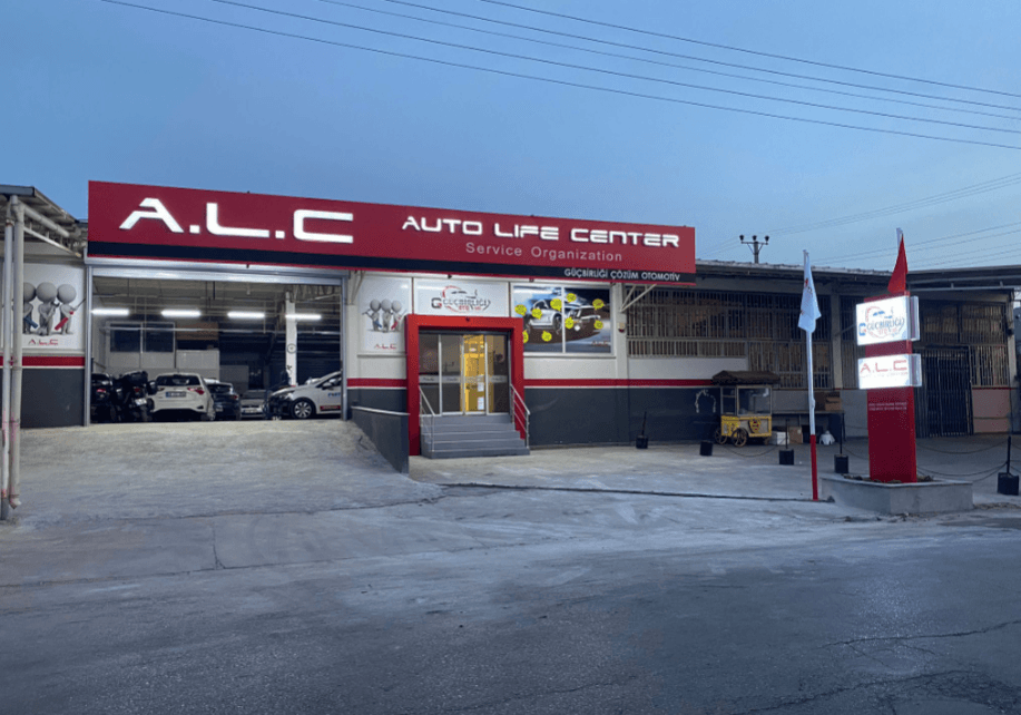 GÜÇBİRLİĞİ ÇÖZÜM OTO ALC SERVİS - YUNUSEMRE / MANİSA