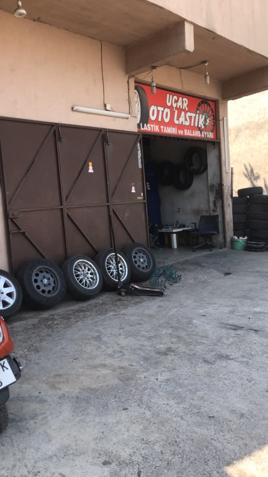 UÇAR OTO LASTİK - OSMANGAZİ / BURSA