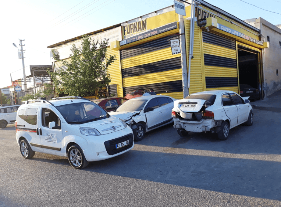 FURKAN OTO ALC SERVİS - EYYUBİYE / ŞANLIURFA